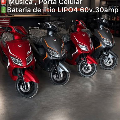 Bicimotos y motos - 3/6