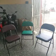 🚧 Silla plegable acolchonada 🚧 - Img 54645838