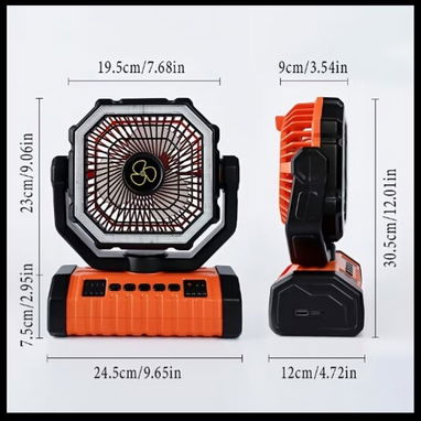 Ventilador X11 y F6. Aceptamos Transferencia +10%!!! - 4/4