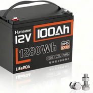Batería 12v 100amp lipho4 - Img 57977251