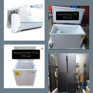 Neveras, split, refrigeradores y reguladores - Img 45613707