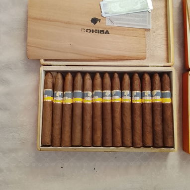 Venta de tabacos cohiba - Img 117139322