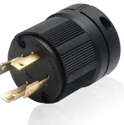 Espiga TT-30 para Plantas Generadores Eléctricos / Toma de Fuerza TT 30A / L14-30 y Nema 14-30/50P / NUEVO!! +5353161676 - Img 49117926