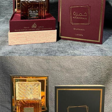 Perfumes Árabes Originales para Hombres y Mujeres..Perfumes Unisex.  Perfumes Zara 52465450 - Img 119184620