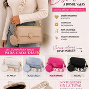 Carteras con monedero cierre corazón - Img 56467302