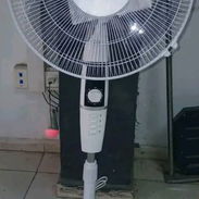 Ventilador Recargable - Img 57001170