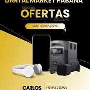 Tienda de celulares y tecnología/Ecoflow / XIAOMI, REDMI, SAMSUN/ Tablets / Smart Watch / Audífonos / Bocinas y más - Img 55875513