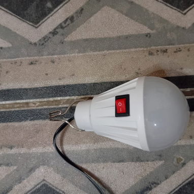 ‼️Ventilador Recargable de Mesa PATIX FS-628‼️ - 6/6