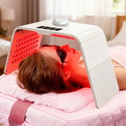 Cabina facial de luz led, para cuidado facial - Img 56790471