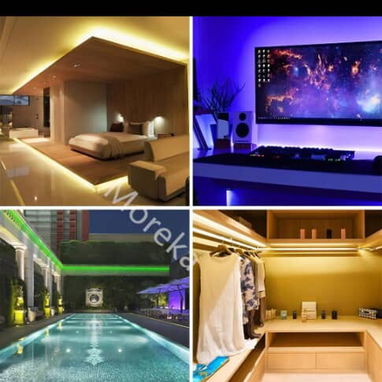 Luces LED 5 metros - Img 118799360