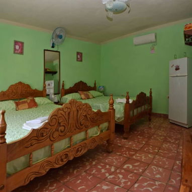 Se rentan 3 habitaciones en el Hostal "Martha"en Trinidad Sancti Spíritu.Oferta de Verano - Img 98569499