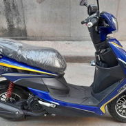 `🛵 MOTO AUTOMÁTICA AKON 🛵` - Img 55848365