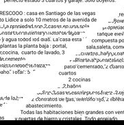 Permuto mi casa en santiago de las Vegas reparto lidice pegado a la avenida de boyeros. Solo para boyeros - Img 48150148