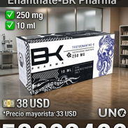 Testosterona de Enanthathe Bk Pharma - Img 57135310