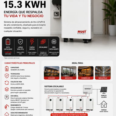 Soluciones de Energía para Apagones en Cuba | EcoFlow, MUST, Sako, LANX e Infinisolar | Todo NUEVO + GARANTÍA | 55919946 - Img 121524481