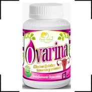 **Cápsulas de suplemento vegano - OVARINA 100 unidades por frasco** - Img 56746124