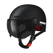 Casco de moto negro para protección básica | 33 USD - Img 58213869