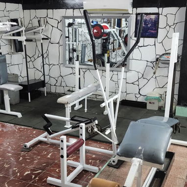 se solicita entrenador para un GIMNASIO en nuevo vedado - Img 123854216