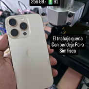 IPHONE 16 pro - Img 55796579