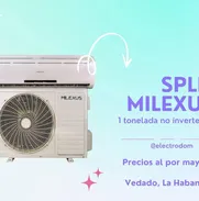 Venta mayoristas Split Refrigerador Neveras Ollas ventiladores Valor exclusivo Rey Vedado 58678715 - Img 49168898