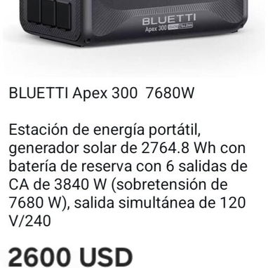 La mejor estación de energía 🌞🌞 - Img 123325517