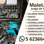 Juego de Herramientas Maleta Mixta - Img 56443782