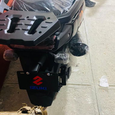 Motos Eléctricas IZUKI VOLTUS 0km $2750Motor de 3000w Batería de 72v/45ah Batería de litio antiexplosiva Autonomía 100km - 5/6