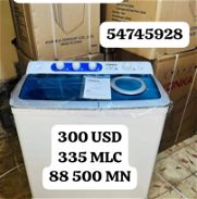 lavadora semiautomática de 8.5kg konka - Img 45930168