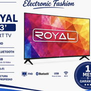 TV ROYAL 43' SMART TV - Img 57708344