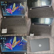 Laptop HP i3 de 6ta 8GB ram 500gb interno la bateria le dura de 4 a 6 horas - Img 56374275