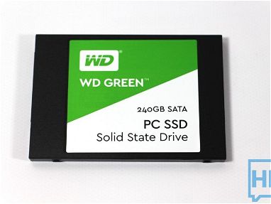 Ganga Aproveche vendo 2 Disco duro Sólido (SSD) - Img main-image