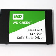 Ganga Aproveche vendo 2 Disco duro Sólido (SSD) - Img 45572879