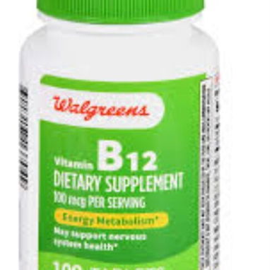 Vitamina C , B6 , B12 , D3 - Img 126107580