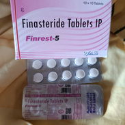 Finasteride 5 MG 30 tab - Img 55489794