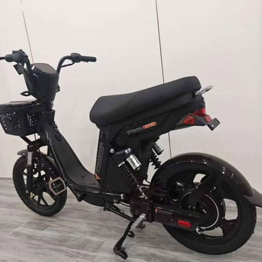 `🚲BICIMOTO CHALLENGER🚲` - 4/4