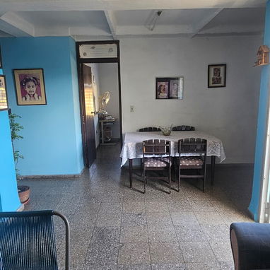 Vendo apto de 3/4 en nuevo vedado - Img 119860381