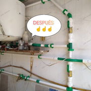Plomero, instalación con tuberías de termofusión (prr) - Img 56893192