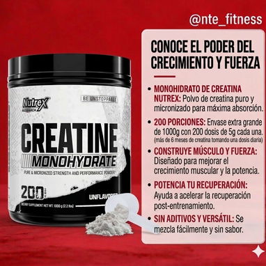 Creatina, BCAA, Pre-entrenos - Img 118808199