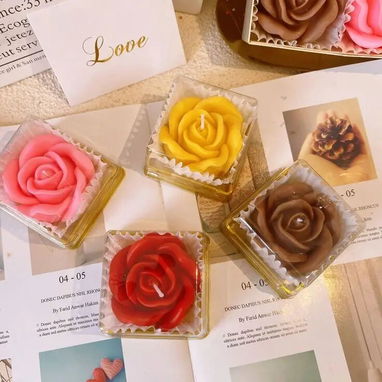 Velas Aromáticas - Img 121696096