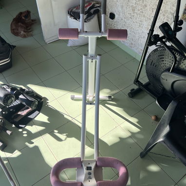 Equipo para abdominales - Img 109125202