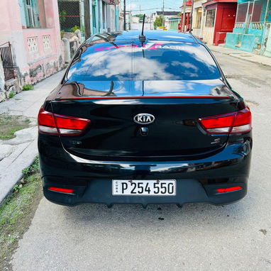 Vendo o negocio kia río S del 2019 - Img 105484442