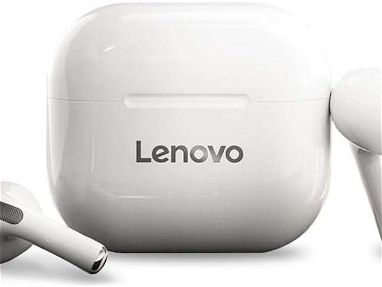 Audífonos LENOVO LP40  Con la tecnología Bluetooth 5.0 más avanzada y transmisión rápida y estable. Resistencia al agua - Img main-image-45828814