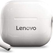 Audífonos LENOVO LP40  Con la tecnología Bluetooth 5.0 más avanzada y transmisión rápida y estable. Resistencia al agua - Img 45683089