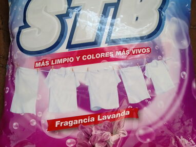 Detergente STB 500 gr - Img main-image