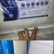‼️❇️💯Disponible ya para la venta 💯❇️‼️💵--130Usd --💲145 Dolares vía Zelle. 🌠✨👉 Colchones Cameros marca Confort orig - Img 57224339