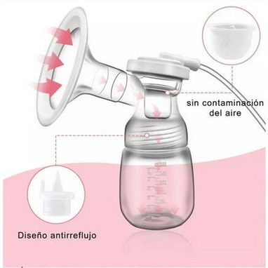 Extrator de Leche Materna - Img 117923832
