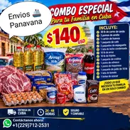 Combo de comida - Img 57290919
