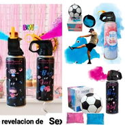 Extintor de revelacion de genero - Img 56134390