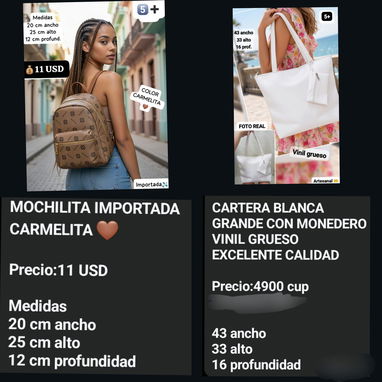 Mochilas y carteras - 2/10