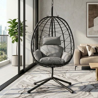 Sillones columpio. Asientos colgantes 🌺 - Img 117447929